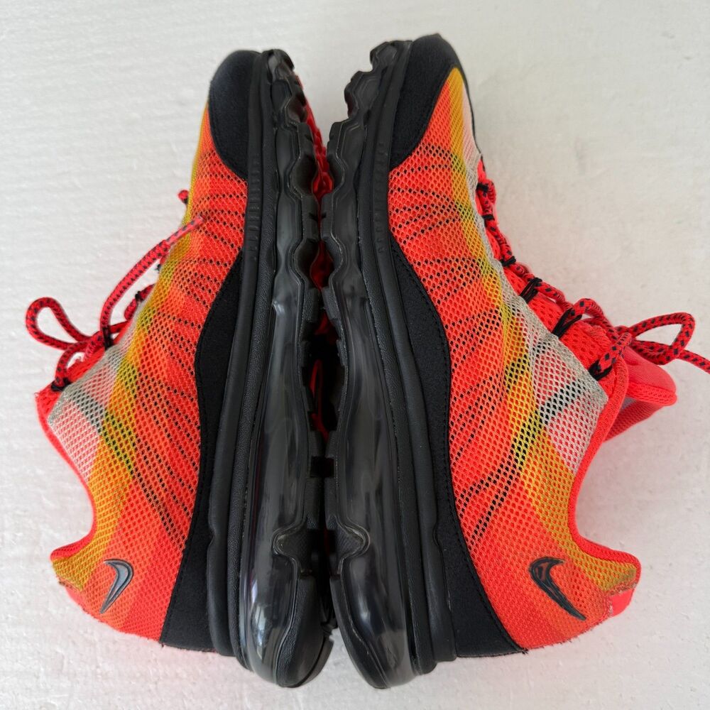 Nike Air Max 95 Dynamic Flywire Sunset Pack 554715-838 Men’s Size 8 - Picture 3 of 13